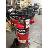 HUSKY PRO 5HP 26G AIR COMPRESSOR