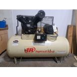 2012 INGERSOLL RAND CBV195449 AIR COMPRESSOR
