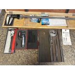 MITUTOYO AND SPI INSPECTION TOOLS