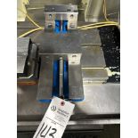 6” KURT DX-6 MACHINING VISE