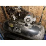 CAMPBELL HAUSFELD AIR COMPRESSOR