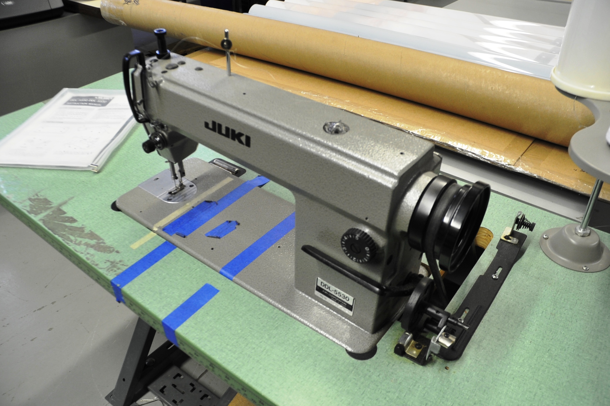 Juki Model DDL5530 Industrial Sewing Machine