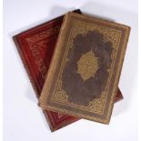 Ɵ MANNING, Samuel. 'Those Holy Fields'. Palestine. (c. 1874): and related. (2 )