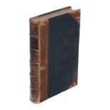 Ɵ STEPHEN, Leslie. The Playground of Europe. Laura Makepeace Stephen association copy. 1st ed.,1871.
