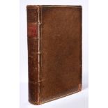 Ɵ JOHNSON, Samuel. A Journey to the Western Islands of Scotland, London:1775.