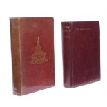 Ɵ FRESHFIELD, Douglas W. Two Works: Presentation copy, author's ALS, and one other,1903-1920. (4)