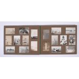 ALBUM: Naval tour of North and East Africa, and East Indies. 1928-31.