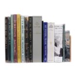 Ɵ SMYTHE, F.S. Fourteen Works: one SIGNED, and two related volumes.1929 - 2013. (16)