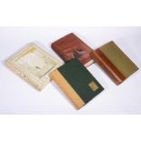 Ɵ CONWAY, William Martin. (1856-1937). Four Works: first editions, 1894-1904.