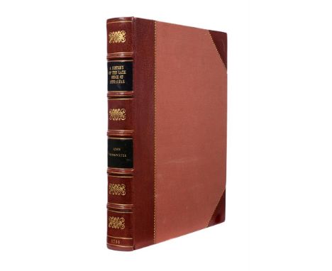 
	
		Ɵ&nbsp;DRINKWATER, John. (1779 - 1783).  A History of the Late Siege of Gibraltar. With a Description and Account of tha