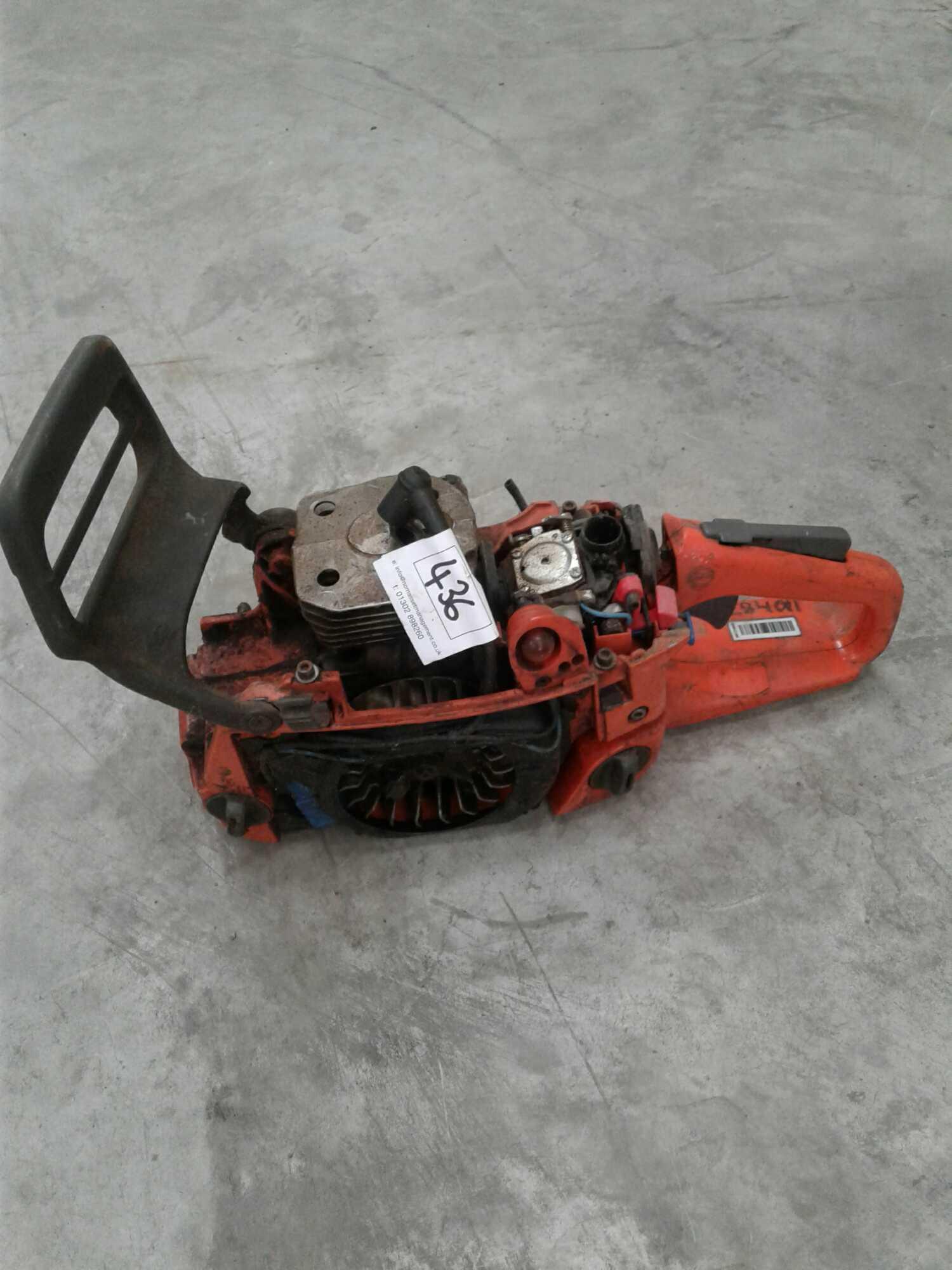 Old Husqvarna Chainsaw Serial Numbers