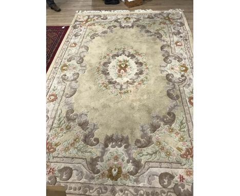 2.95 M X 1.96 M INDIAN RUG