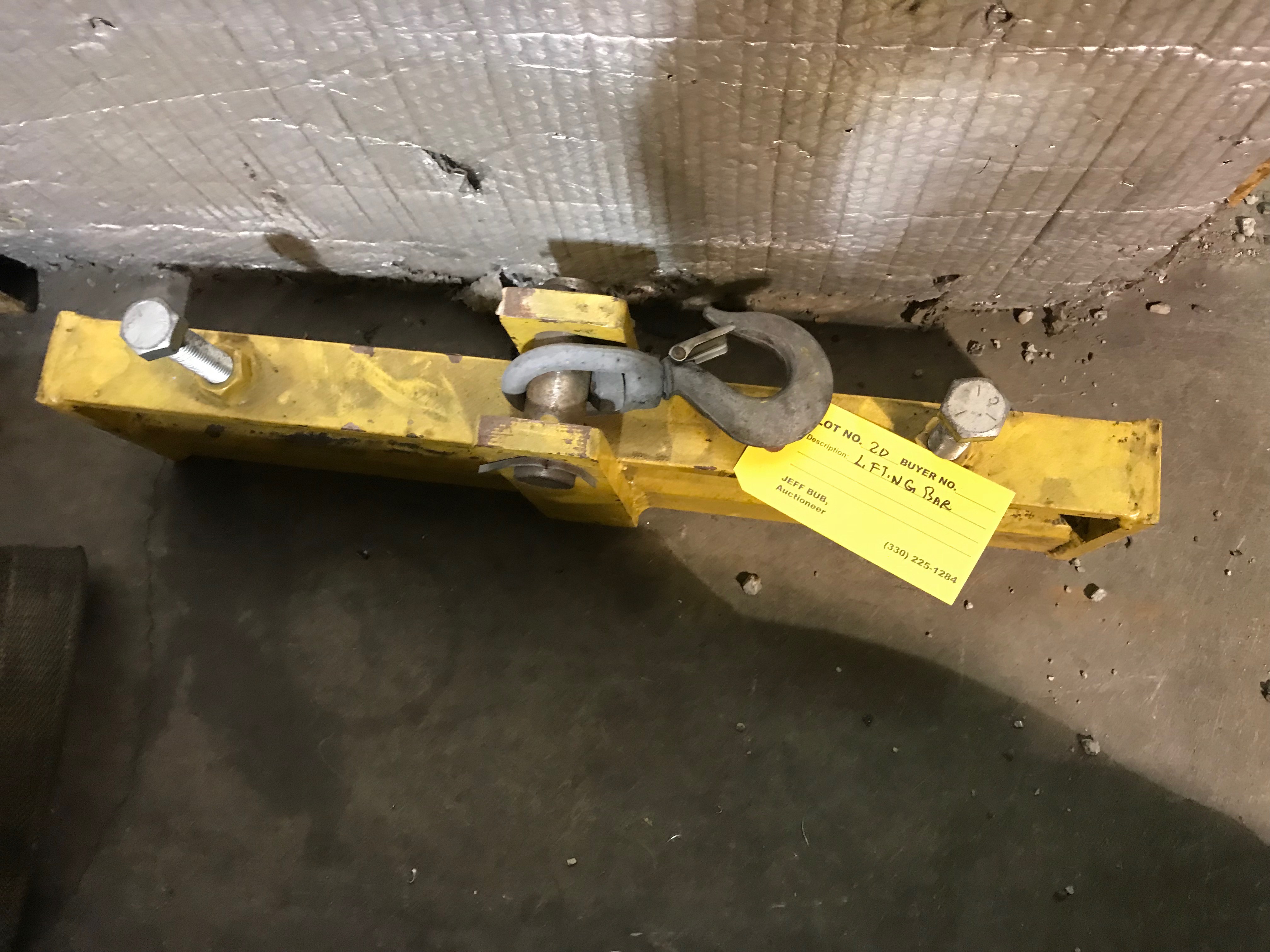 handle bar lifter