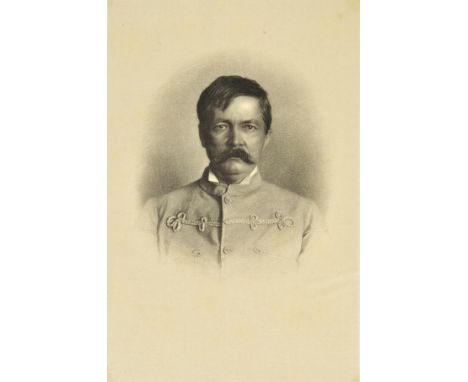 Stanley (Henry M.). In Darkest Africa or the Quest, Rescue and Retreat of Emin Governor of Equatoria, 1st US edition, 2 volum