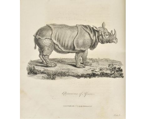 Bruce (James, of Kinnaird). Travels to Discover the Source of the Nile, in the years 1768, 1769, 1770, 1771 and 1773, 5 volum
