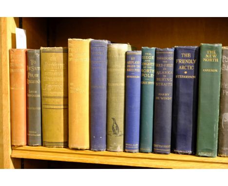 Borchgrevink (C.E.). First on the Antarctic Continent. Being an Account of the British Antarctic Expedition 1898-1900, 1st ed