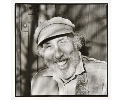 *Portraits. A group of approximately 40 gelatin silver print and colour photographs, 20th century,  including photographs by 