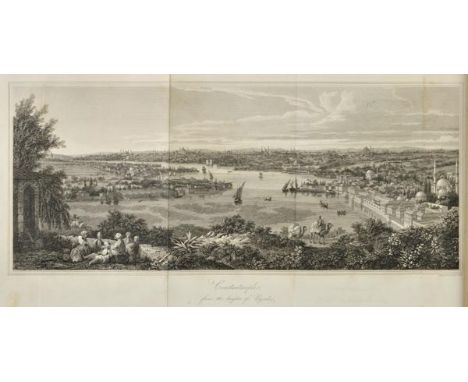 Pinkerton (John). A General Collection of the Best and Most Interesting Voyages and Travels in all Parts of the World, 17 vol
