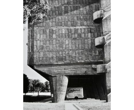 *Ellis Family Archive. A large group of approximately 120 large-format gelatin silver print exhibition photographs, circa 198