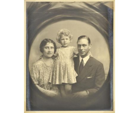 *Adams Archive. A group of gelatin silver print photographs of the royal family by Marcus Adams, circa late 1920s and later, 