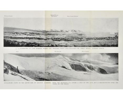 Taylor (Griffith). With Scott: The Silver Lining, 1st edition, 1st issue, 1916, 1st issue without preface leaf iii-iv, two fo