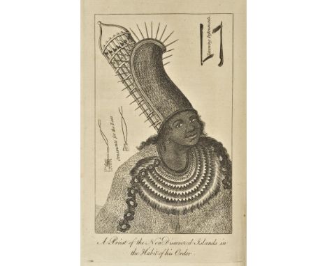 [Henry, David]. An Historical Account of all the Voyages Round the World, Performed by English Navigators; Including those la