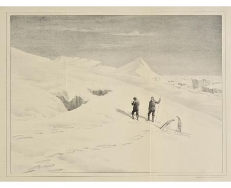 Nares (Captain Sir G.S.). Arctic Expedition, 1875-6. Journals and Proceedings of the Arctic Expedition, 1875-6, Under the Com