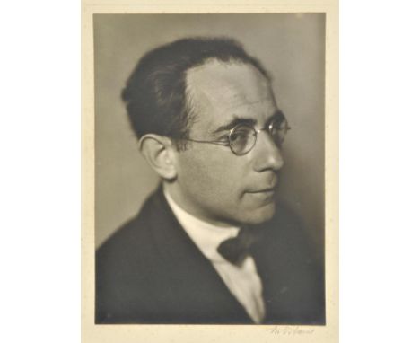 *Osborne (Li, 1883-1968). A group of approximately 80 mostly studio portraits, circa 1930,  the majority seemingly unidentifi