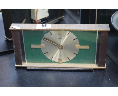 Smiths Industries 1970s Mantel clock 