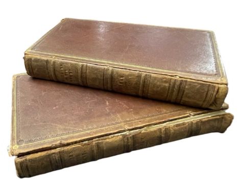 Lectures on subjects connected with clinical medicine: comprising diseases of the Heart. 1846 First Edition. P. M. Latham. 2 