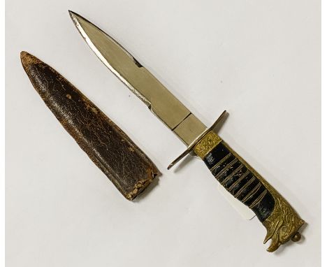 INDIAN DAGGER 17CMS (LENGTH)