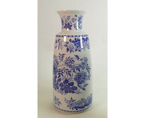 Spode The Jasmine Collection Limited Edition Bottle Vase: height 38cm 