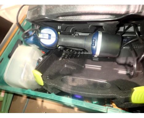 Mixed tools including a drill. Not available for in-house P&amp;P 