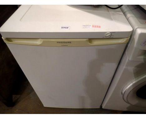 Frigidaire FVE 3803A freezer. All electrical items in this lot have been PAT tested for safety and have passed. This does not