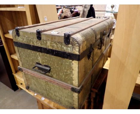Copper bound trunk. Not available for in-house P&amp;P 