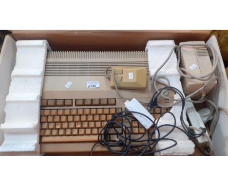 Commodore Amiga Model 500 computer in original box.  (B.P. 21% + VAT) 