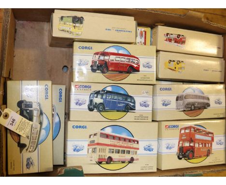 15 Corgi Classics. Atkinson Elliptical Tanker, Pollock. Foden Tanker, Milk. AEC Elliptical Tanker, Major. Scammell Scarab, Es