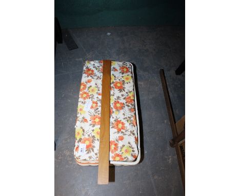 Sewing Box, Ruler, Meerschaum Pipe