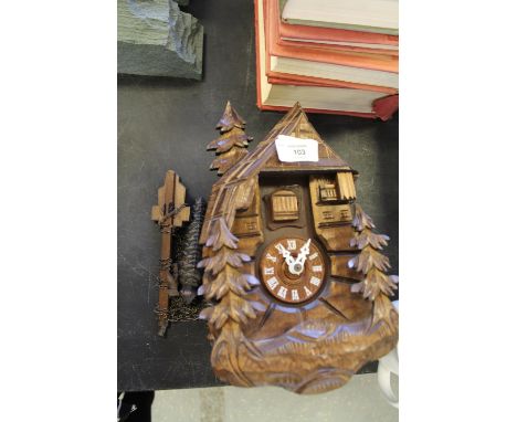 Cuckoo Clock