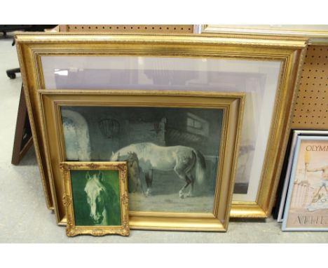 Nigel Hemming print and 2 others