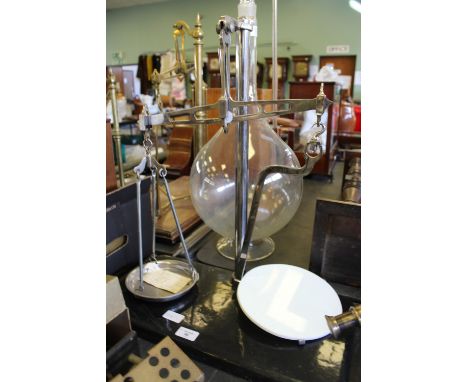 Chrome Scales