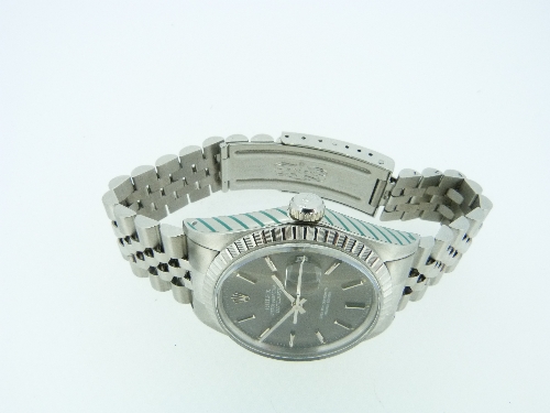 1987 rolex oyster perpetual datejust