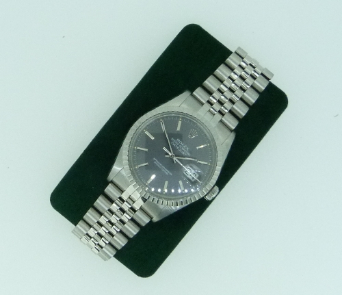 1987 rolex oyster perpetual datejust