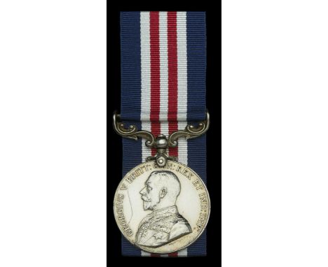 A Great War ’Western Front’ M.M. awarded to Lance-Corporal R. Perry, 14th Battalion, Royal Welsh Fusiliers  Military Medal, G
