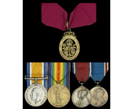 A Civil C.B. group of five awarded to General Sir Richard V. T. Ford, K.C.B., C.B.E., Royal Marines   The Most Honourable Ord