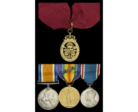 An inter-War ‘Civil Division’ C.B. group of four awarded to T. H. Boyd Esq., Assistant Director-General, Post Office, late Ca