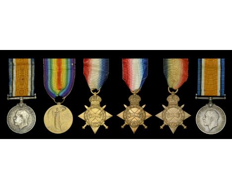 Pair: Lieutenant F. Roberts, East Kent Regiment British War and Victory Medals (G-18346 Pte. F. Roberts. E. Kent R.) very fin