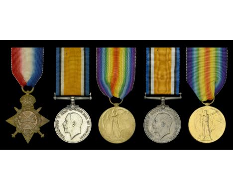 Three: Private R. Coumbe, 3rd Canadian Mounted Rifles, who was killed in action on the Western Front, 1 December 1915  1914-1