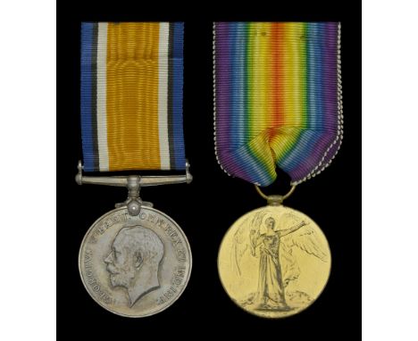 Pair: Second Lieutenant J. F. Kidd, Royal Air Force, an Observer with 20 Squadron, who was killed in action when his Bristol 