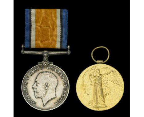 Pair: Assistant Forewoman A. Woodward, Queen Mary’s Army Auxiliary Corps  British War and Victory Medals (13 A-Fwn. A. Woodwa